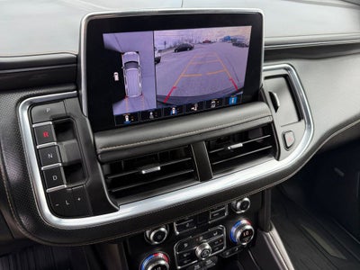 2021 GMC Yukon XL AT4