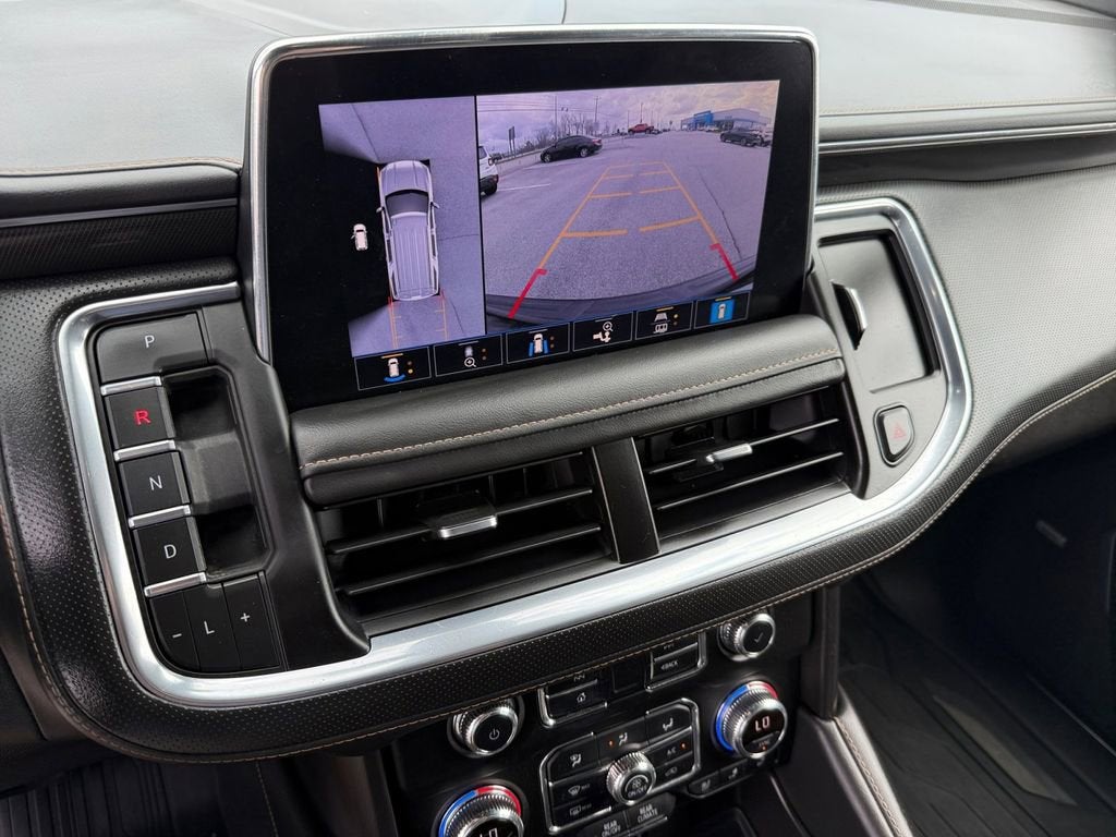 2021 GMC Yukon XL AT4