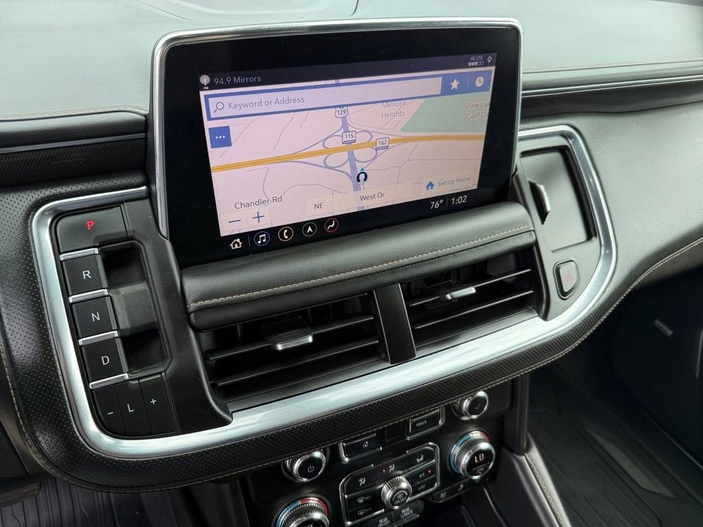 2021 GMC Yukon XL AT4