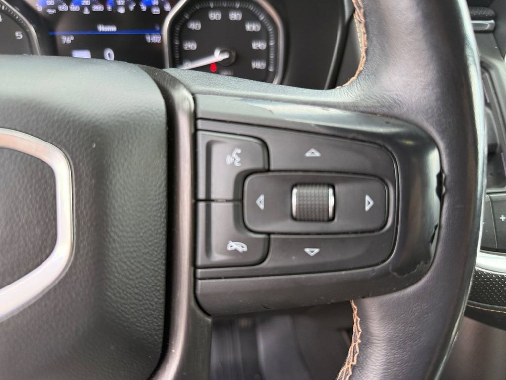 2021 GMC Yukon XL AT4