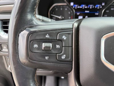 2021 GMC Yukon XL AT4