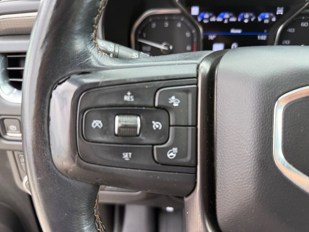 2021 GMC Yukon XL AT4