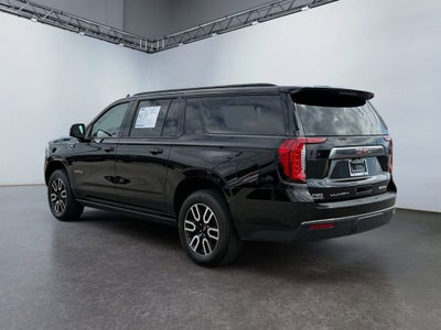 2021 GMC Yukon XL AT4
