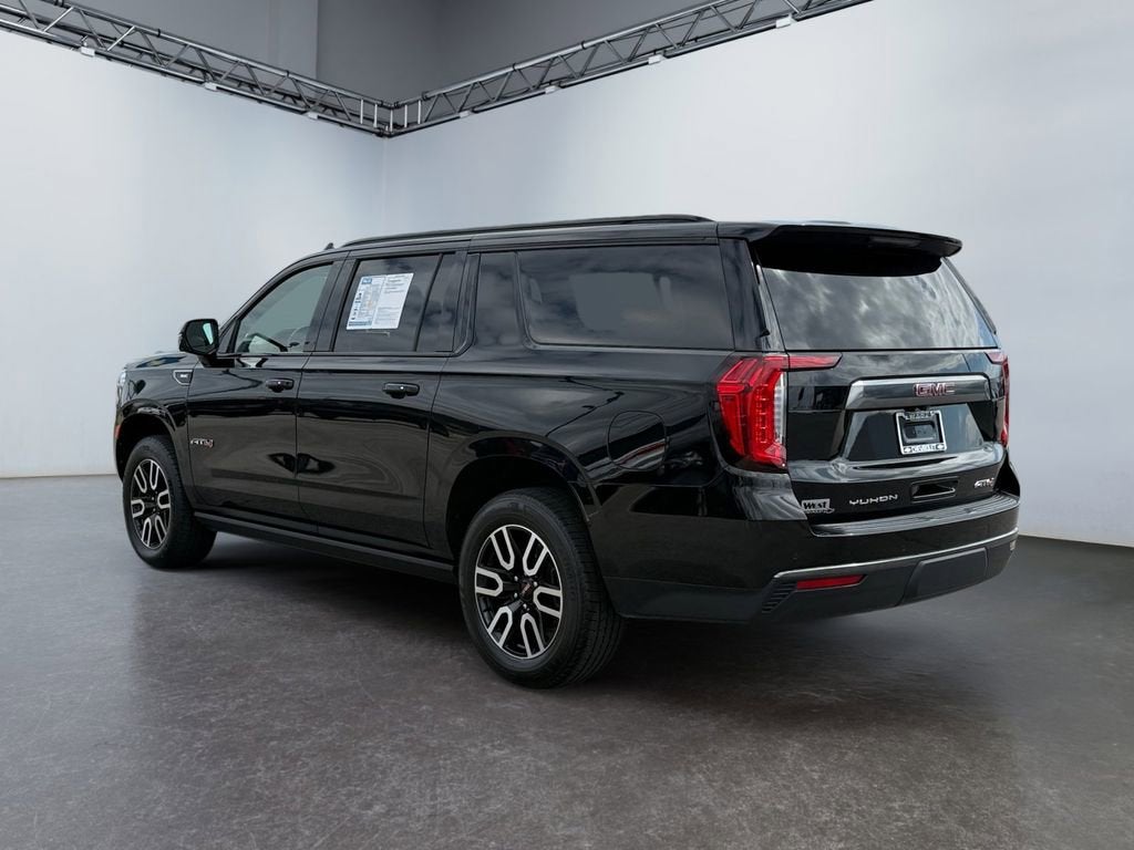 2021 GMC Yukon XL AT4
