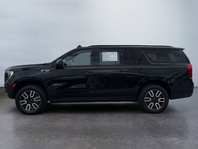 2021 GMC Yukon XL AT4