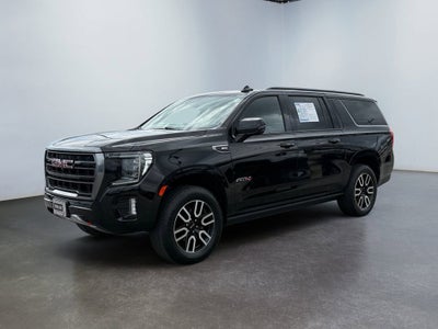 2021 GMC Yukon XL AT4