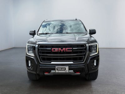 2021 GMC Yukon XL AT4