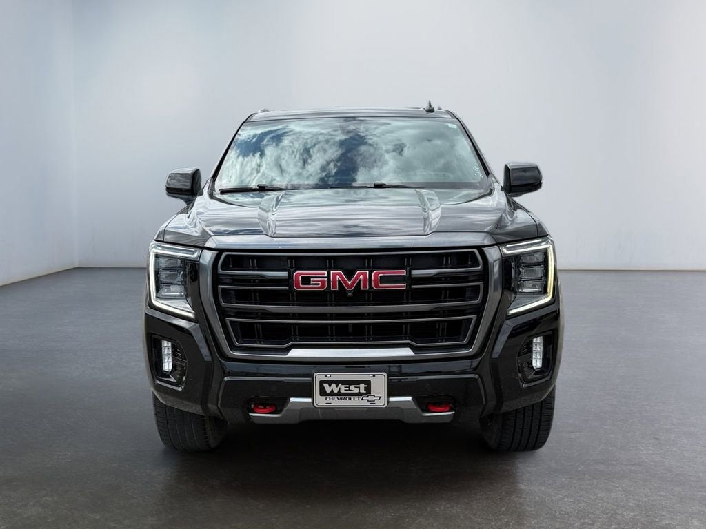 2021 GMC Yukon XL AT4