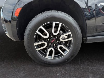 2021 GMC Yukon XL AT4