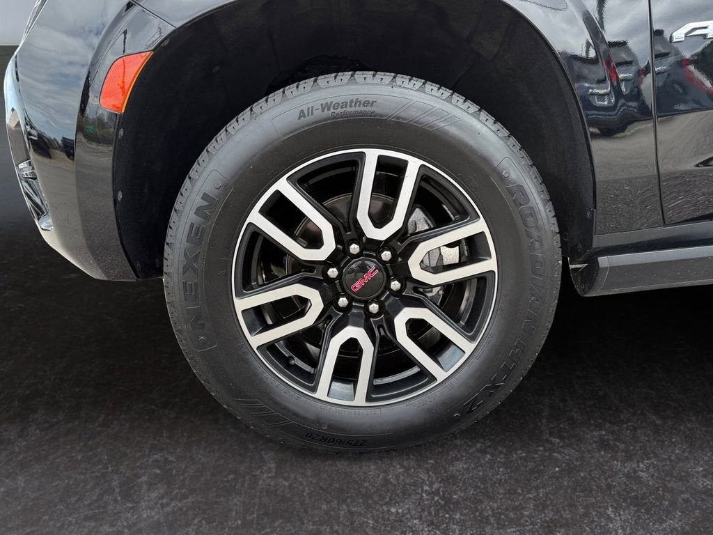 2021 GMC Yukon XL AT4