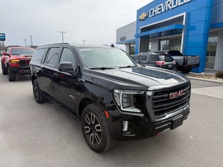 2021 GMC Yukon XL AT4