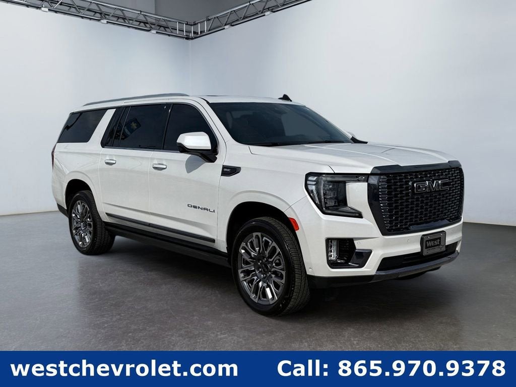 2024 GMC Yukon XL Denali Ultimate