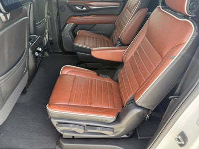 2024 GMC Yukon XL Denali Ultimate