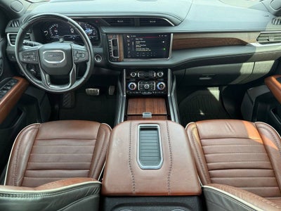 2024 GMC Yukon XL Denali Ultimate
