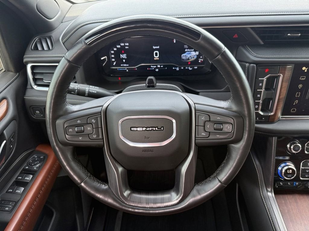 2024 GMC Yukon XL Denali Ultimate