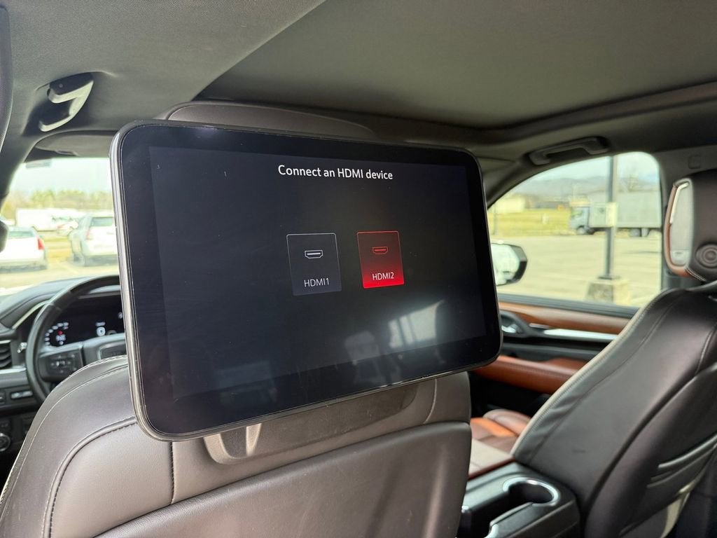 2024 GMC Yukon XL Denali Ultimate