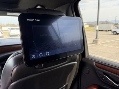 2024 GMC Yukon XL Denali Ultimate