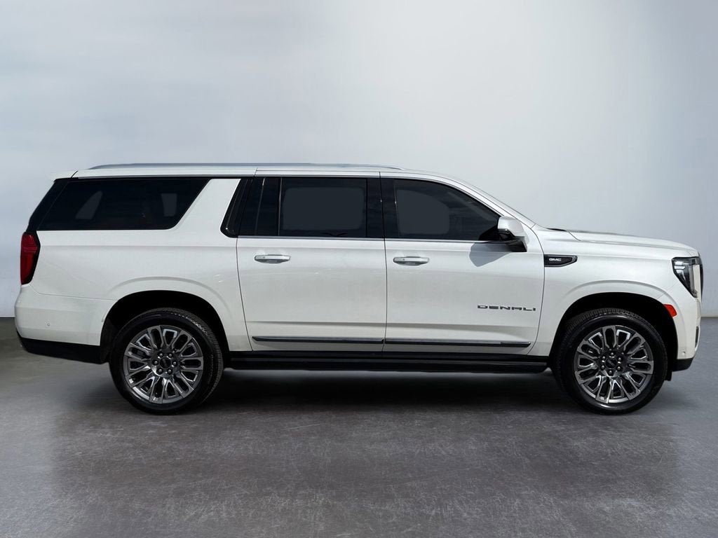 2024 GMC Yukon XL Denali Ultimate