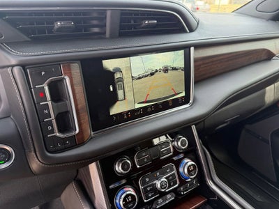 2024 GMC Yukon XL Denali Ultimate