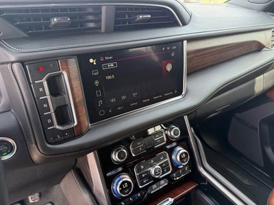 2024 GMC Yukon XL Denali Ultimate