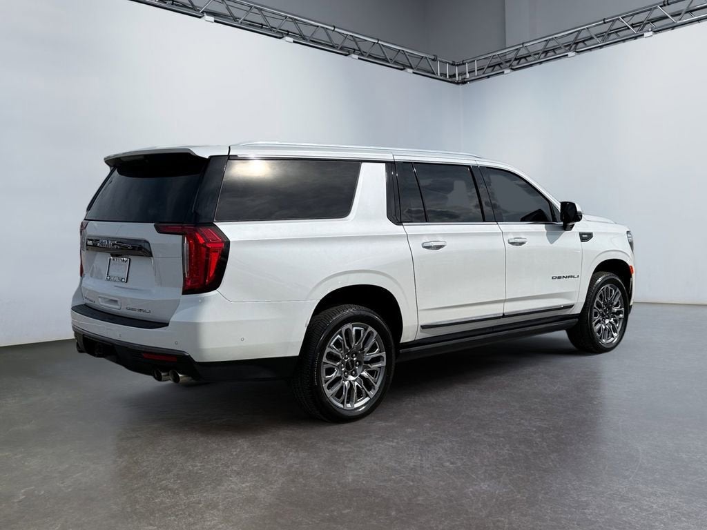2024 GMC Yukon XL Denali Ultimate