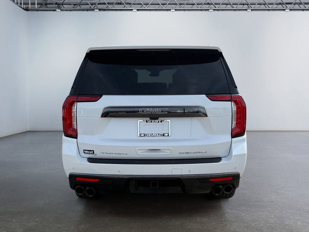 2024 GMC Yukon XL Denali Ultimate