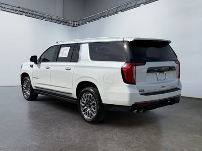 2024 GMC Yukon XL Denali Ultimate