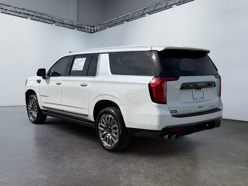 2024 GMC Yukon XL Denali Ultimate