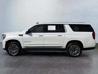 2024 GMC Yukon XL Denali Ultimate