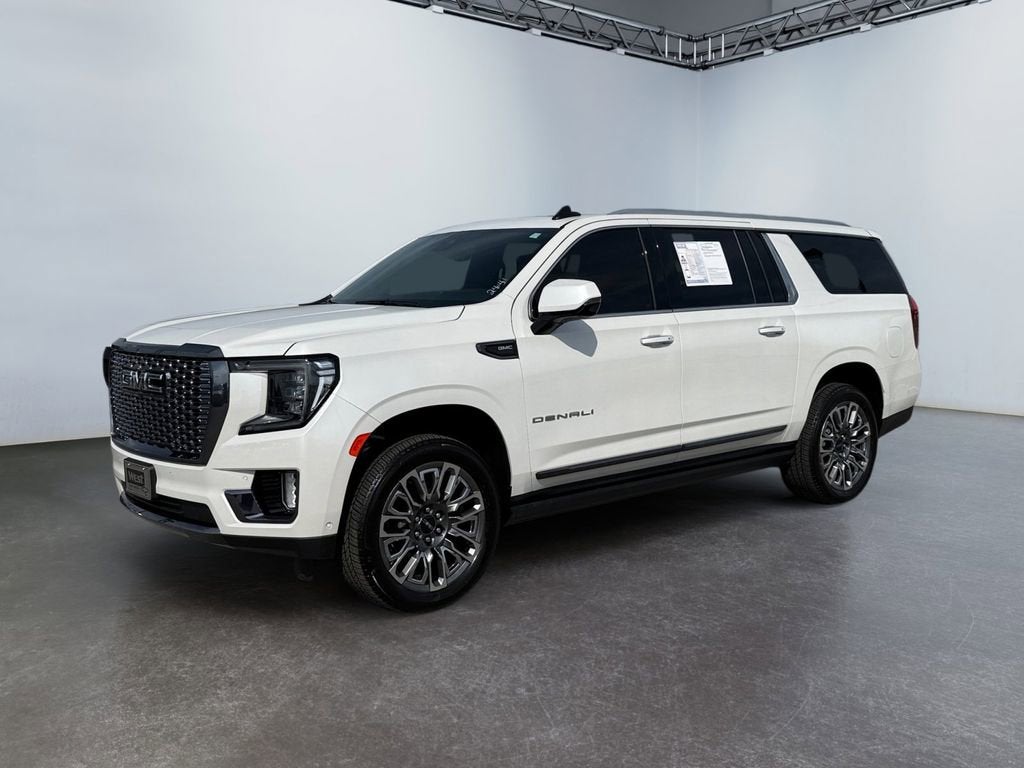 2024 GMC Yukon XL Denali Ultimate