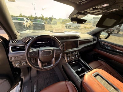 2023 GMC Yukon XL Denali Ultimate