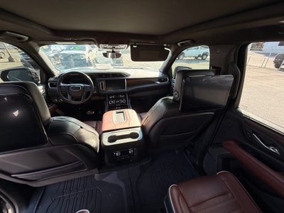 2023 GMC Yukon XL Denali Ultimate