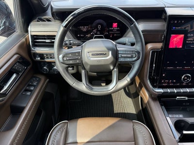 2025 GMC Yukon XL Denali Ultimate