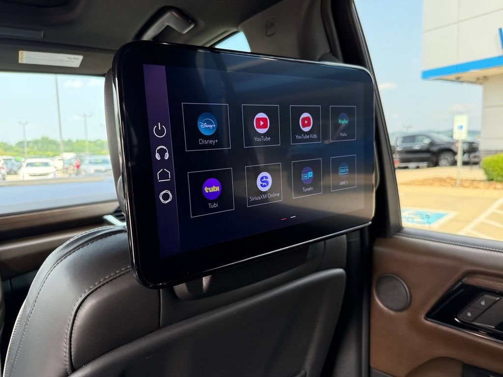 2025 GMC Yukon XL Denali Ultimate