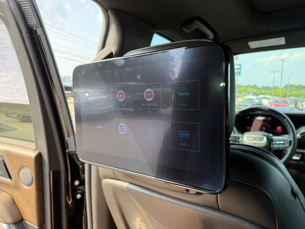 2025 GMC Yukon XL Denali Ultimate