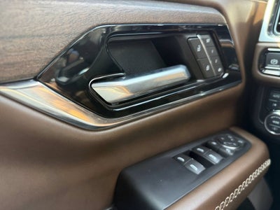 2025 GMC Yukon XL Denali Ultimate