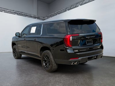 2025 GMC Yukon XL Denali Ultimate