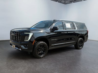 2025 GMC Yukon XL Denali Ultimate