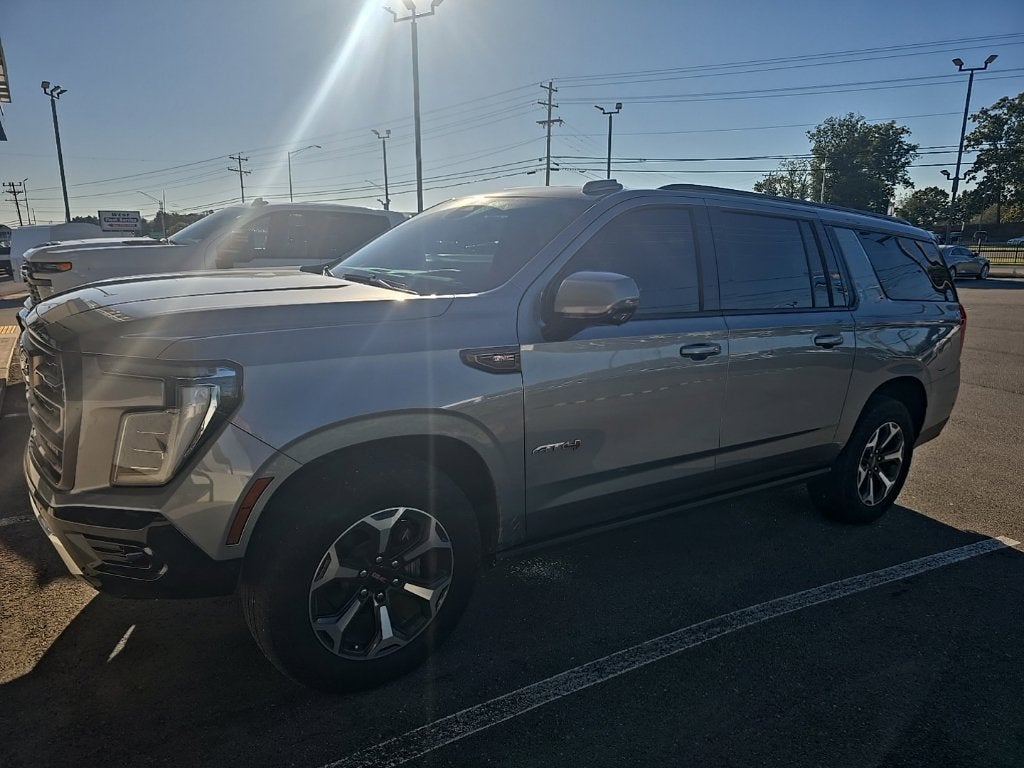2025 GMC Yukon XL AT4 Ultimate