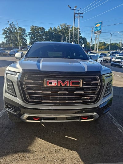 2025 GMC Yukon XL AT4 Ultimate