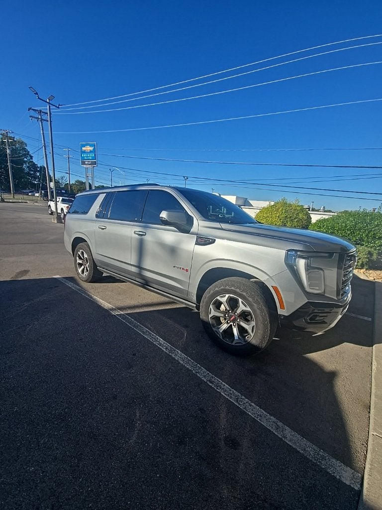 2025 GMC Yukon XL AT4 Ultimate