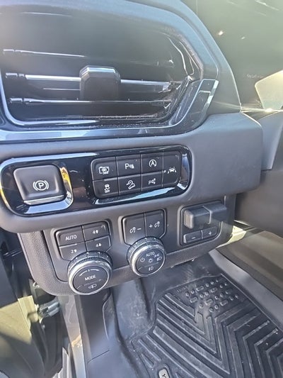 2025 GMC Yukon XL AT4 Ultimate