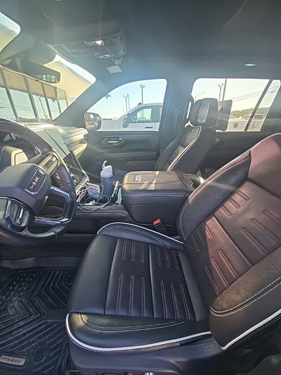 2025 GMC Yukon XL AT4 Ultimate