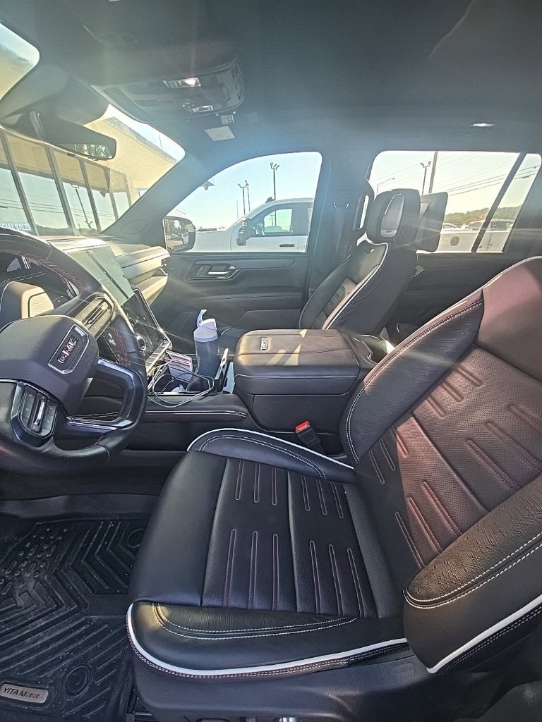2025 GMC Yukon XL AT4 Ultimate