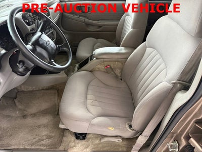 2004 Chevrolet Blazer LS