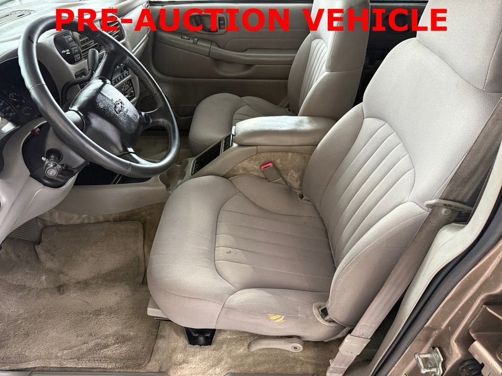 2004 Chevrolet Blazer LS