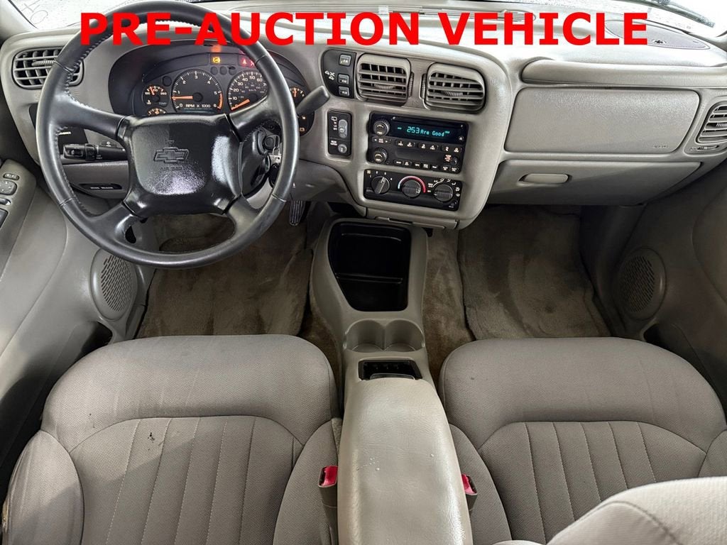 2004 Chevrolet Blazer LS