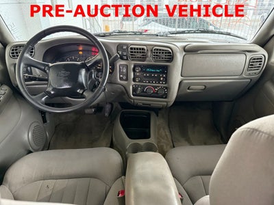 2004 Chevrolet Blazer LS