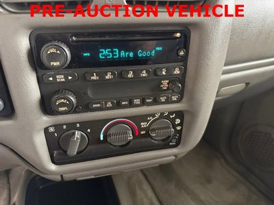 2004 Chevrolet Blazer LS