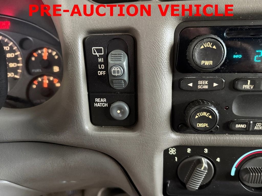 2004 Chevrolet Blazer LS